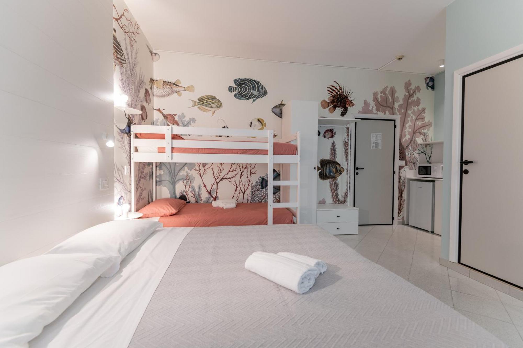 Camping Villaggio Calypso Cupra Marittima Exterior foto